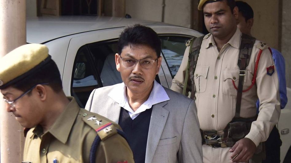 Indefinite bandh in BTR if Govt does not release Ranjan Daimary threatens Ex NDFB cadre Indefinite bandh in BTR if Govt does not release Ranjan Daimary threatens Ex NDFB cadre