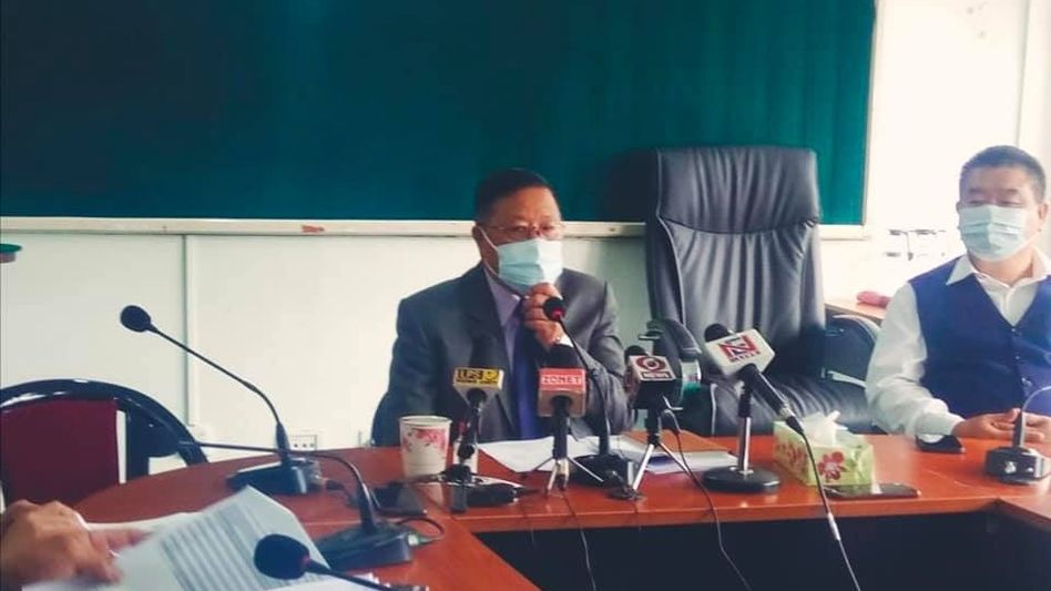 Mizoram faces non-availability of medicines & other essential goods due to blockade Mizoram faces non-availability of medicines & other essential goods due to blockade