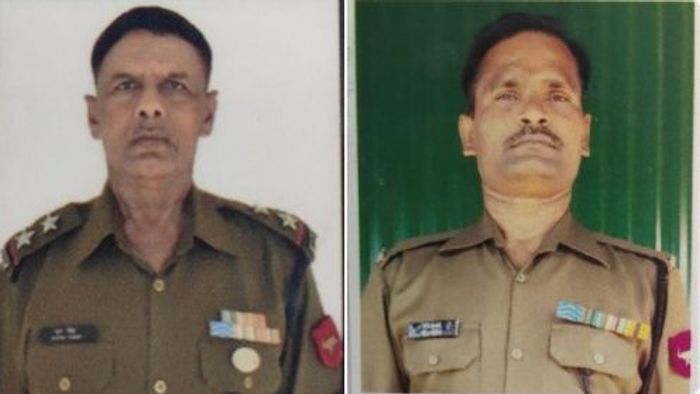 BSF personnels killed in Tripura ambush