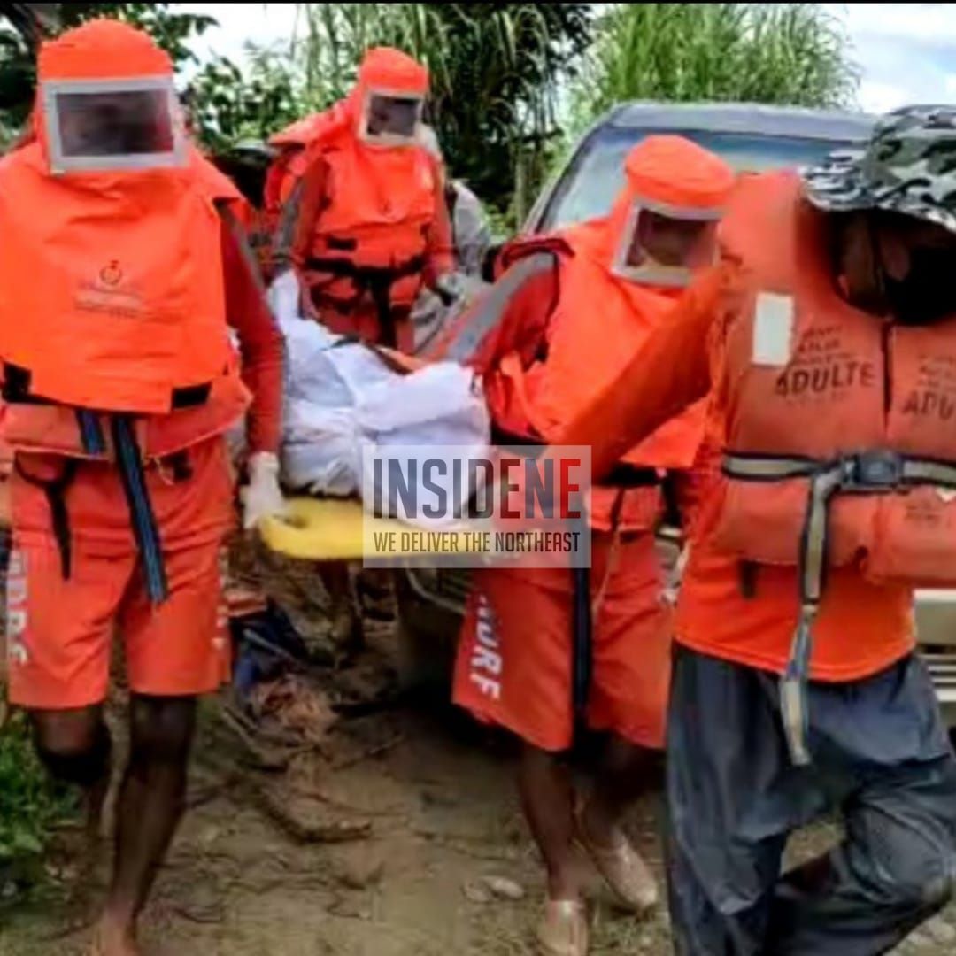 Manipur youth drowns in river attempting to avoid arrest for defying COVID curfew Manipur youth drowns in river attempting to avoid arrest for defying COVID curfew