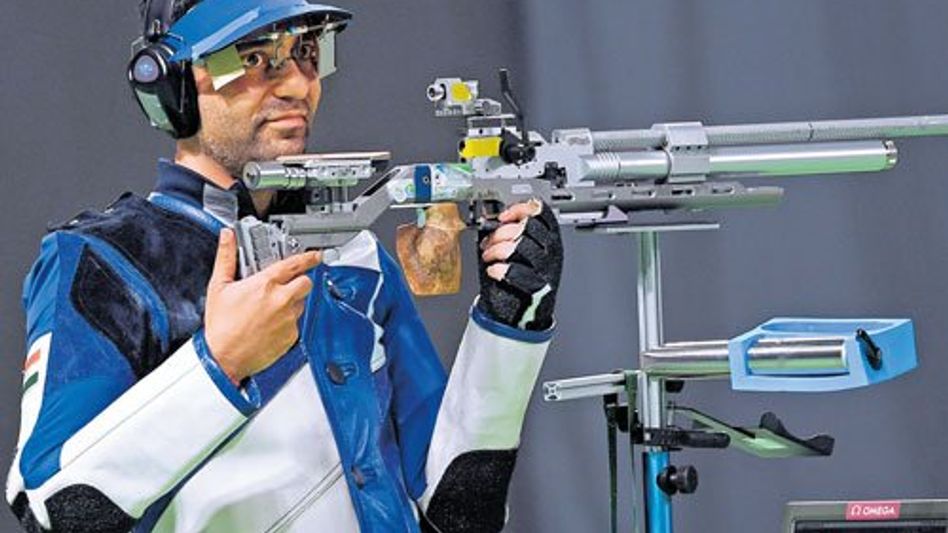 Tokyo Olympics: Distracted by jacket's undone button, shooter shoots opponent's target  Tokyo Olympics: Distracted by jacket's undone button, shooter shoots opponent's target