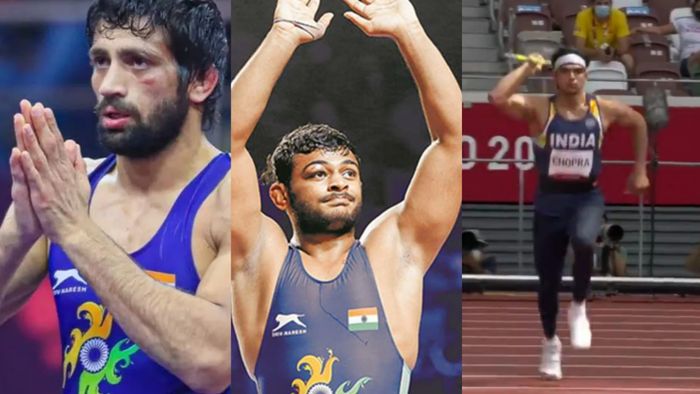 Tokyo Olympics 2020: Ravi Dahiya, Deepak Punia Enter Semifinals; Neeraj Chopra storms into men's javelin throw final