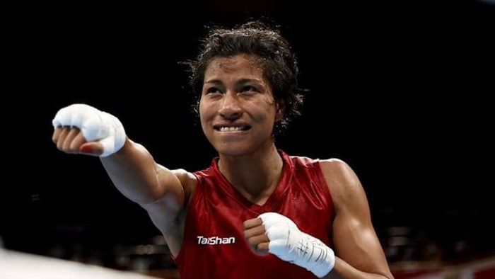 ULFA (I) congratulates boxer Lovlina Borgohain