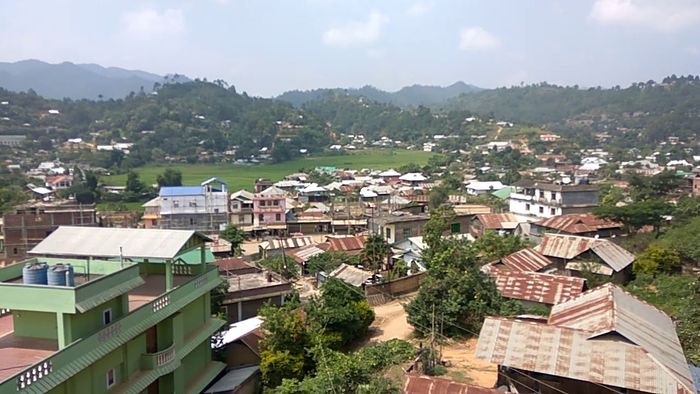 Manipur's Chandel tops the list of 112 Aspirational districts