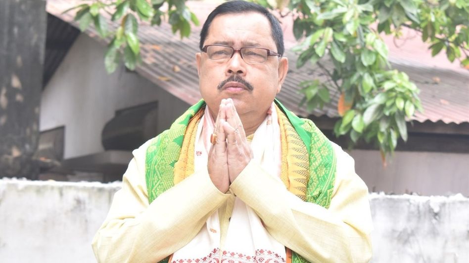 AIUDF MLA Phanidhar Talukdar to join BJP says party President AIUDF MLA Phanidhar Talukdar to join BJP says party President
