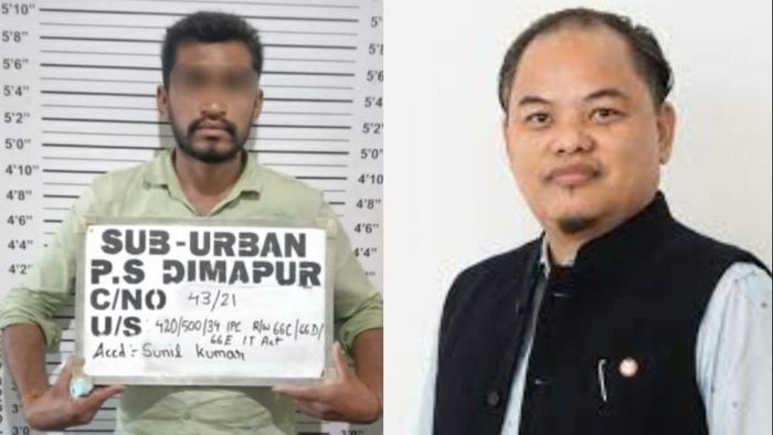 Fake Facebook profile in name of Nagaland MLA