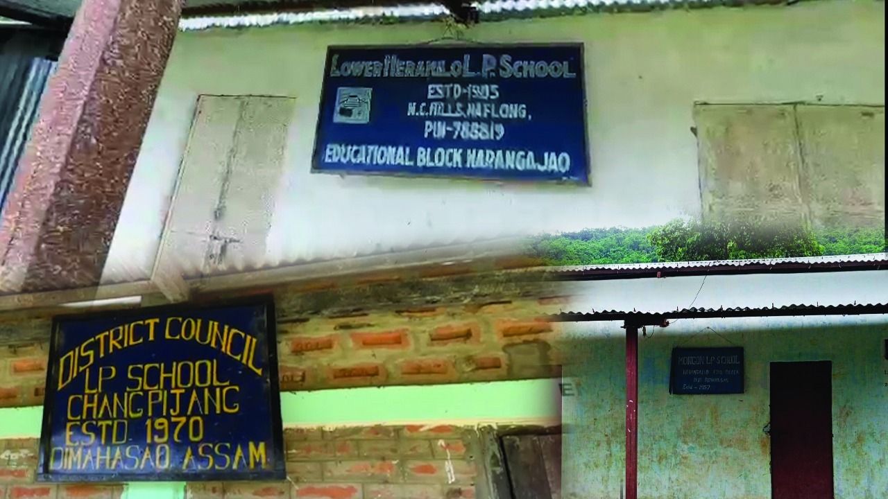 Part 2: Suspected anomalies of crores in installation of drinking water facility in schools of Dima Hasao