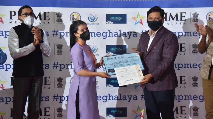Meghalaya CM Conrad Sangma urges entrepreneurs