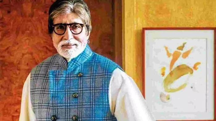 Amitabh Bachchan