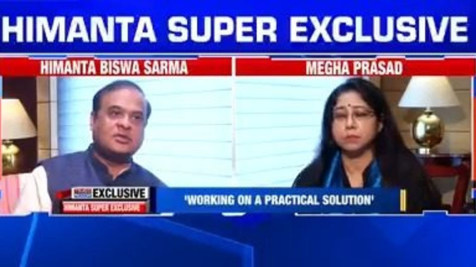 More temples should be built so that beef consumption goes down: Himanta Biswa Sarma More temples should be built so that beef consumption goes down: Himanta Biswa Sarma