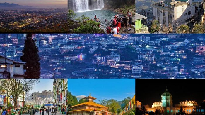 beauty of Northeastern states