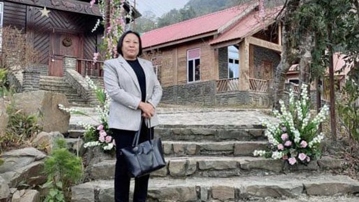 Nagaland tourism director awarded with Japan foreign minister commendation