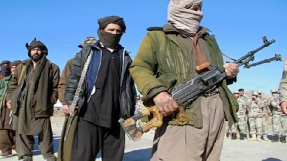 Taliban vandalises Gurudwara in Kabul Taliban vandalises Gurudwara in Kabul