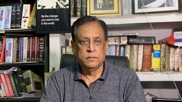 Tripura Congress chief Pijush Kanti Biswas resigns