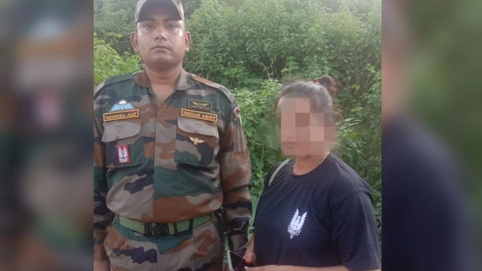 Fake Army arrested in Assam's Tezpur