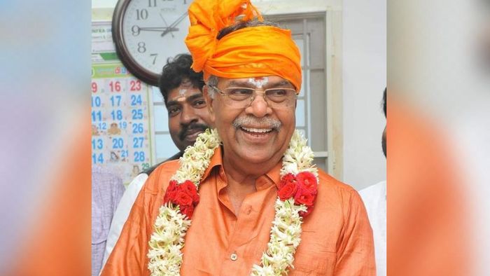 BJP leader La Ganesan new Governor of Manipur