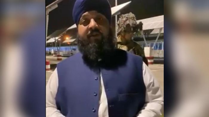 Narender Singh Khalsa breaks down