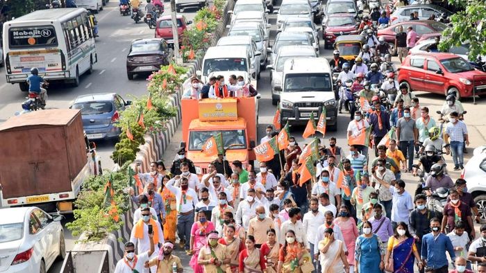 AJP files FIR against BJP ministers and Kamrup (M) DC