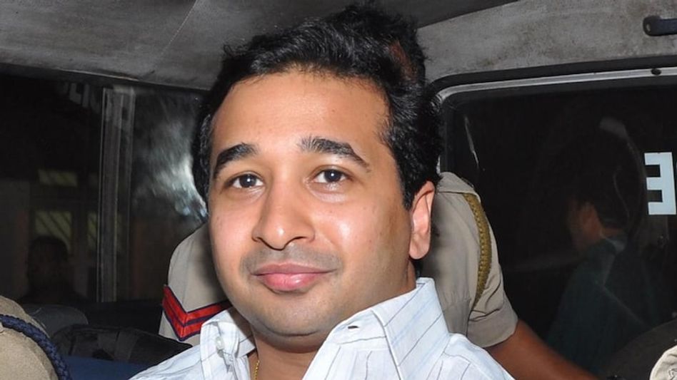 Reaction of Narayan Rane’s son: No statement-just a ‘Rajneeti’ clip-starring Manoj Bajpayee Reaction of Narayan Rane’s son: No statement-just a ‘Rajneeti’ clip-starring Manoj Bajpayee