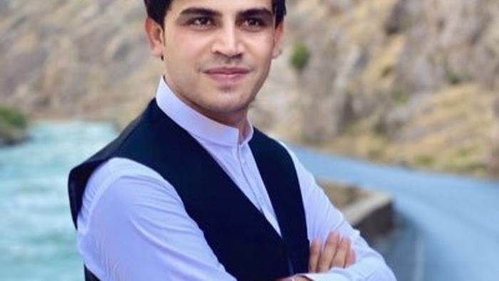 TOLO News Journalist Ziar Yaad Khan