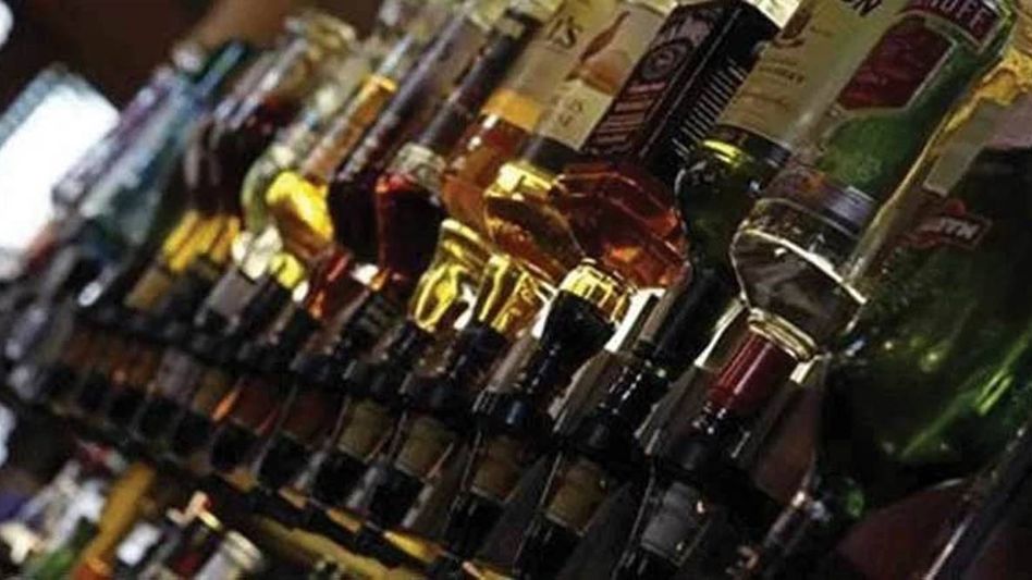 Assam: 20 litres of Illicit distilled liquor,IMFL,and Beer sized in Tinsukia Assam: 20 litres of Illicit distilled liquor,IMFL,and Beer sized in Tinsukia