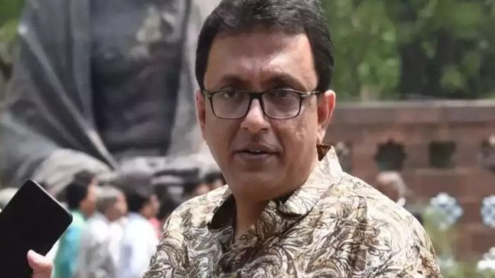 TMC MP Santanu Sen