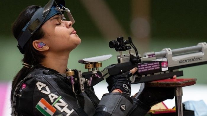 Avani Lekhara, first Indian woman to win gold