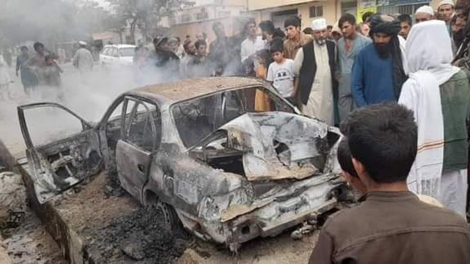 Afghanistan-Taliban Crisis: Several rockets fired at Kabul airport as evacuation winds down Afghanistan-Taliban Crisis: Several rockets fired at Kabul airport as evacuation winds down