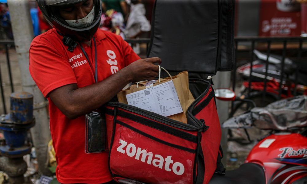 Hrithik Roshan's Zomato ad lands in trouble