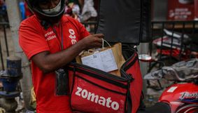 Here's why Katrina Kaif – Hrithik Roshan's Zomato ad lands in trouble Here's why Katrina Kaif – Hrithik Roshan's Zomato ad lands in trouble