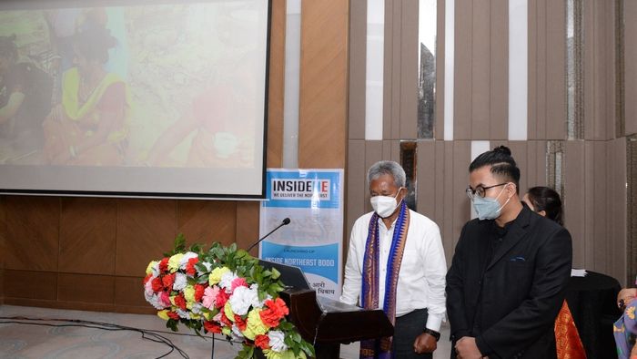 InsideNE launches Bodo language web portal in Guwahati
