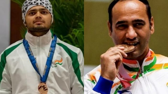 Shooter Manish Narwal Wins Gold For India At Tokyo Paralympics, Singhraj Adhana Bags Silver