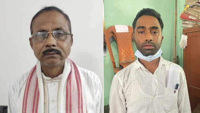 BDO, Accountant arrested over misappropriation of funds at Gauripur Development Block, Assam