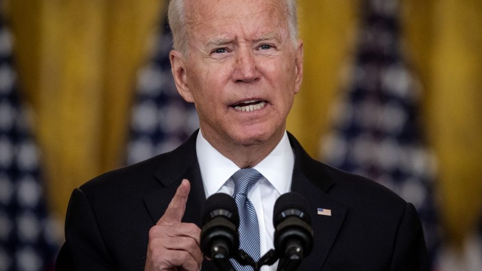 Biden extends state of Emergency in US amid ongoing COVID-19 pandemic Biden extends state of Emergency in US amid ongoing COVID-19 pandemic