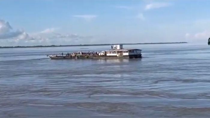 Assam boat