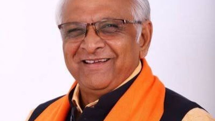 Bhupendra Patel is the new Chief Minister of Gujarat