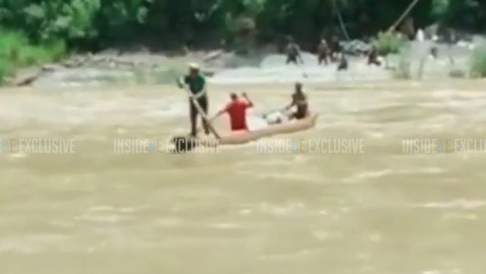 Myanmar refugees suddenly increase in Mizoram
