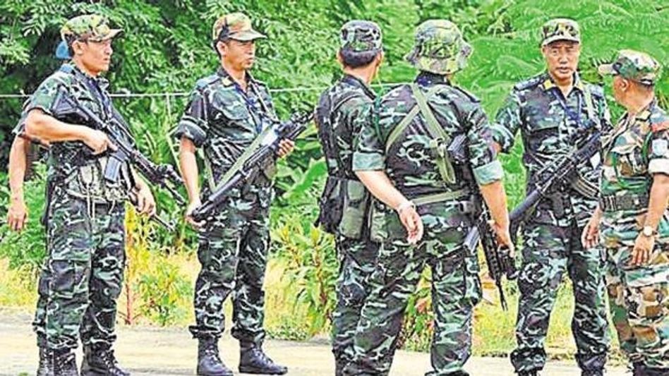 Nagaland govt appeals NSCN-IM and Centre to find solution to Naga issue at earliest Nagaland govt appeals NSCN-IM and Centre to find solution to Naga issue at earliest