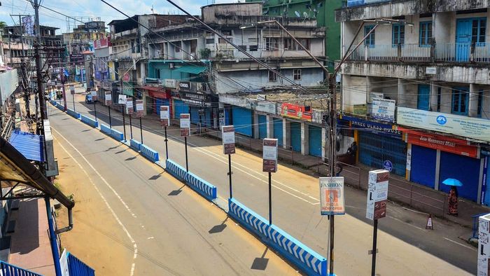 DCCI calls for total shutdown of shops