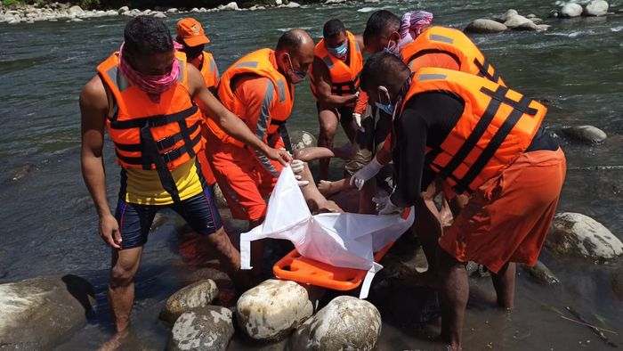 Body of 17 year old who drowned on Sept 11