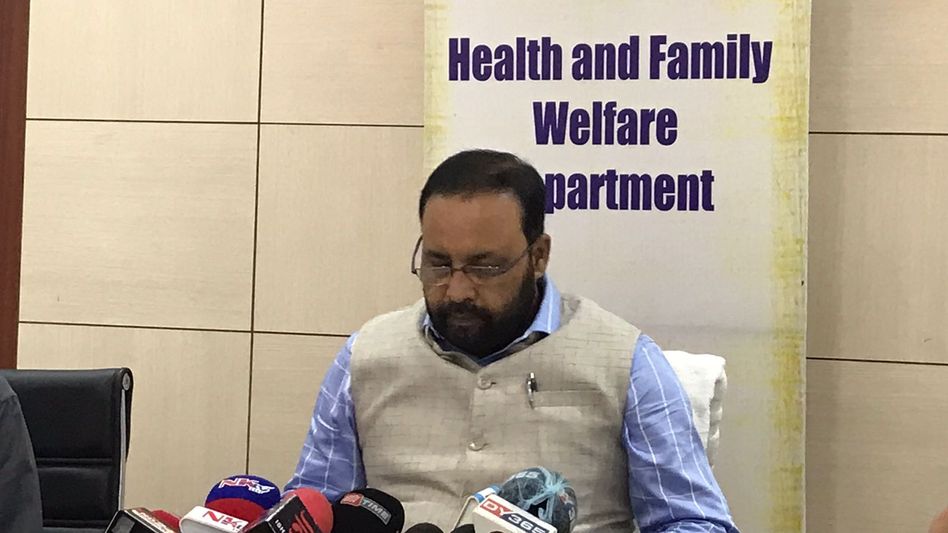 Assam releases festive SOPs; at least one dose of COVID vaccine is compulsory to take part Assam releases festive SOPs; at least one dose of COVID vaccine is compulsory to take part