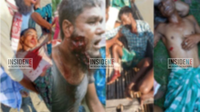 Two killed, several injured in police firing in Assam's Dhalpur