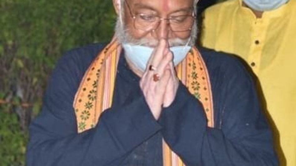 Ratan Chakraborty likely to be new Tripura Assembly Speaker Ratan Chakraborty likely to be new Tripura Assembly Speaker