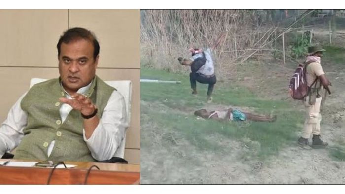 Eviction drive was urgent, govt. agreed to provide 2 acres to the landless: Assam CM