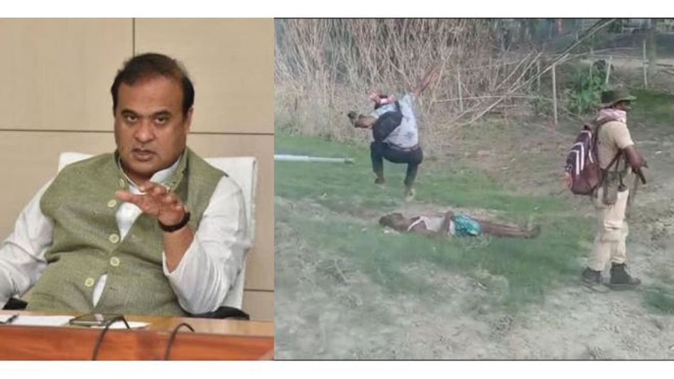 Eviction drive was urgent, govt. agreed to provide 2 acres to the landless: Assam CM Eviction drive was urgent, govt. agreed to provide 2 acres to the landless: Assam CM