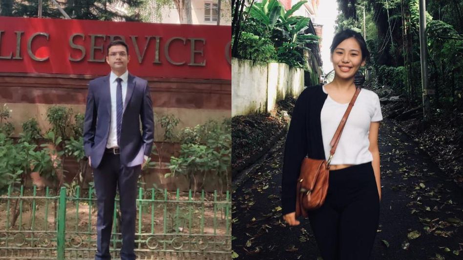 Two Sikkimese clears UPSC 2020 exam Two Sikkimese clears UPSC 2020 exam