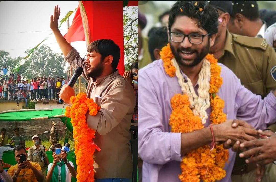 Kanhaiya Kumar, Jignesh Mevani to join Congress
