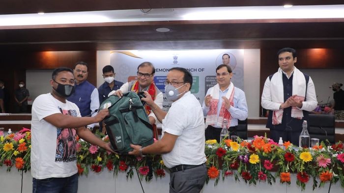 Assam Govt launches 4 new schemes