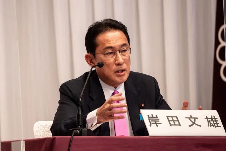 Fumio Kishida to become new Prime Minister of Japan