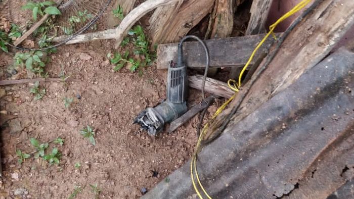 MANIPUR: WW II vintage shell explosion kills 2